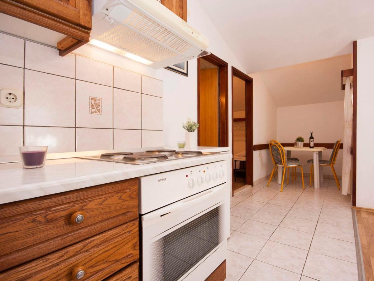 Apartments Skarpa 1601 Rogoznica  Ngoại thất bức ảnh
