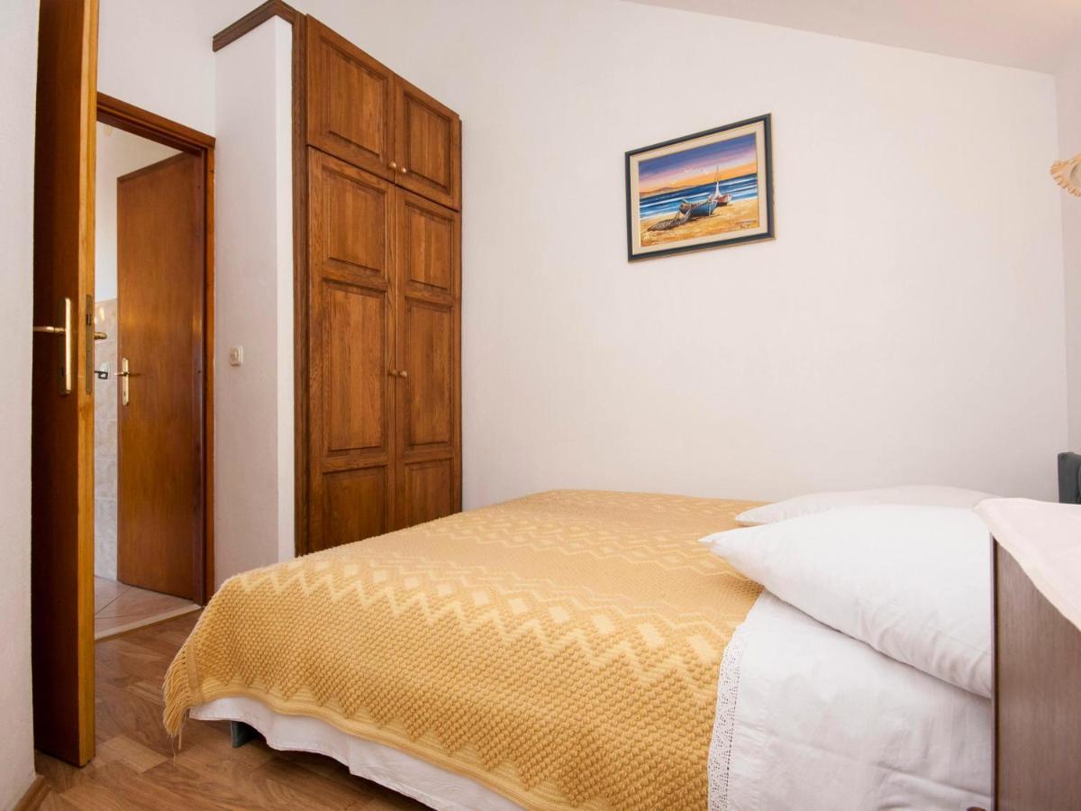 Apartments Skarpa 1601 Rogoznica  Ngoại thất bức ảnh