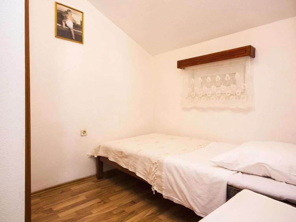 Apartments Skarpa 1601 Rogoznica  Ngoại thất bức ảnh