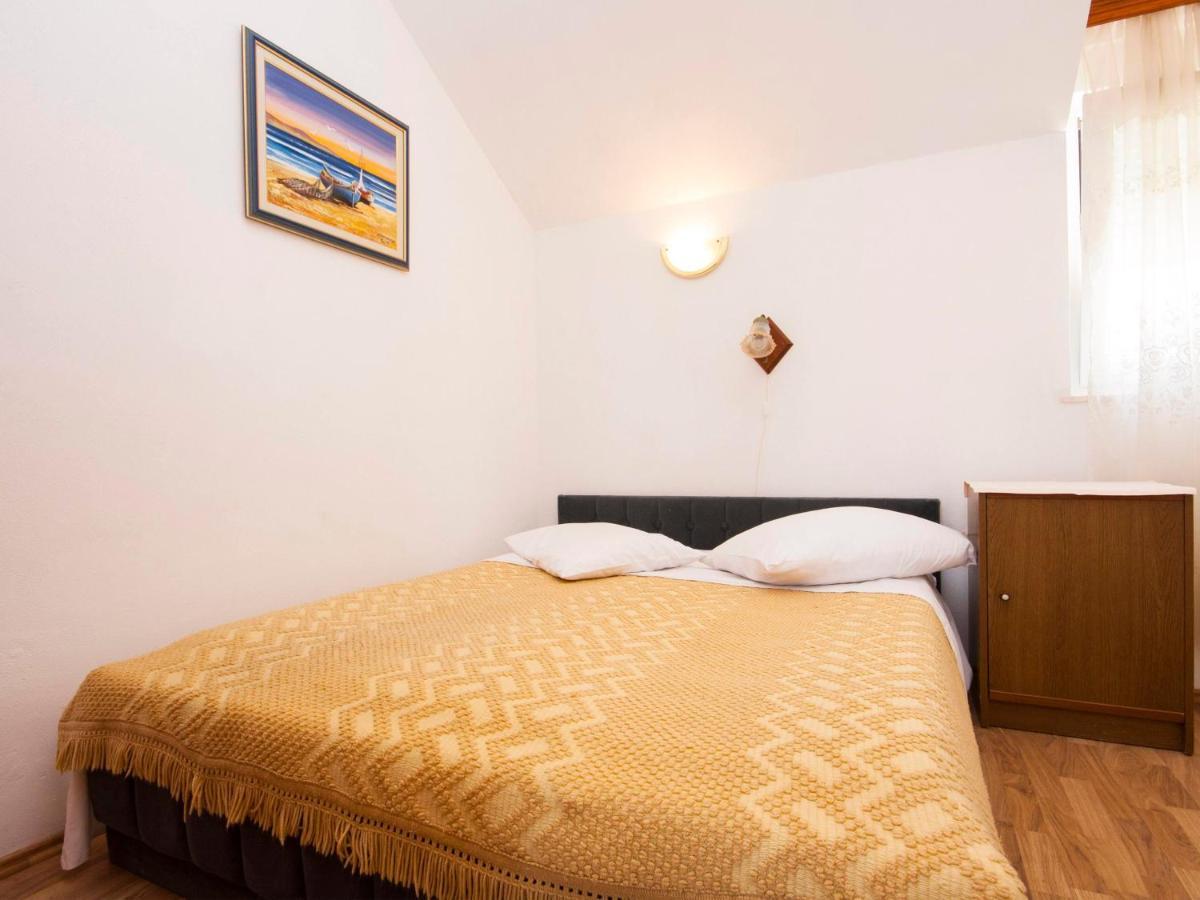 Apartments Skarpa 1601 Rogoznica  Ngoại thất bức ảnh