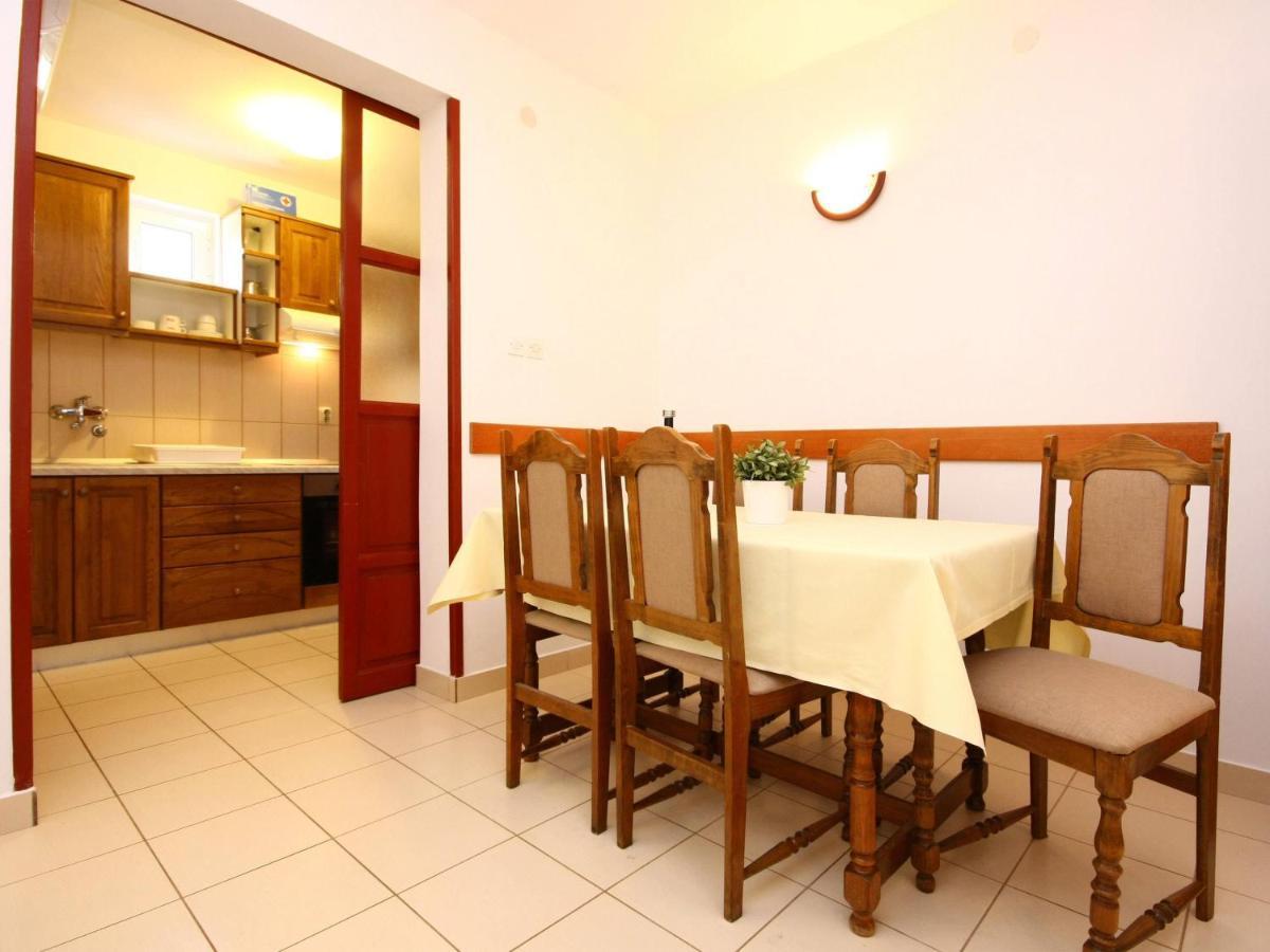 Apartments Skarpa 1601 Rogoznica  Ngoại thất bức ảnh