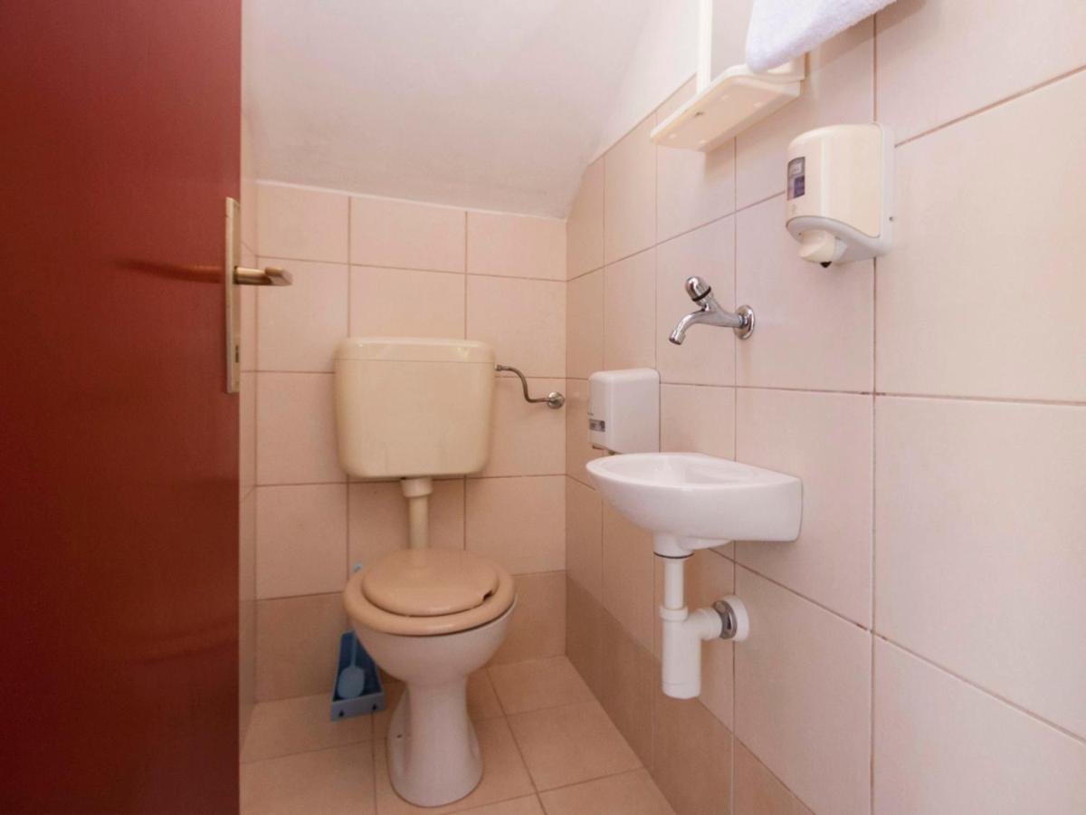 Apartments Skarpa 1601 Rogoznica  Ngoại thất bức ảnh