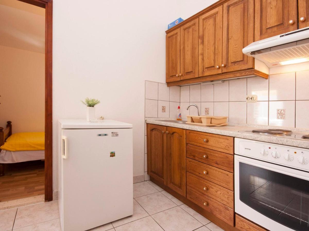 Apartments Skarpa 1601 Rogoznica  Ngoại thất bức ảnh