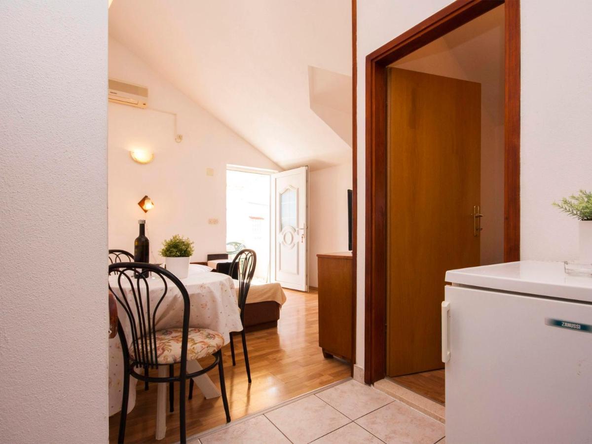 Apartments Skarpa 1601 Rogoznica  Ngoại thất bức ảnh