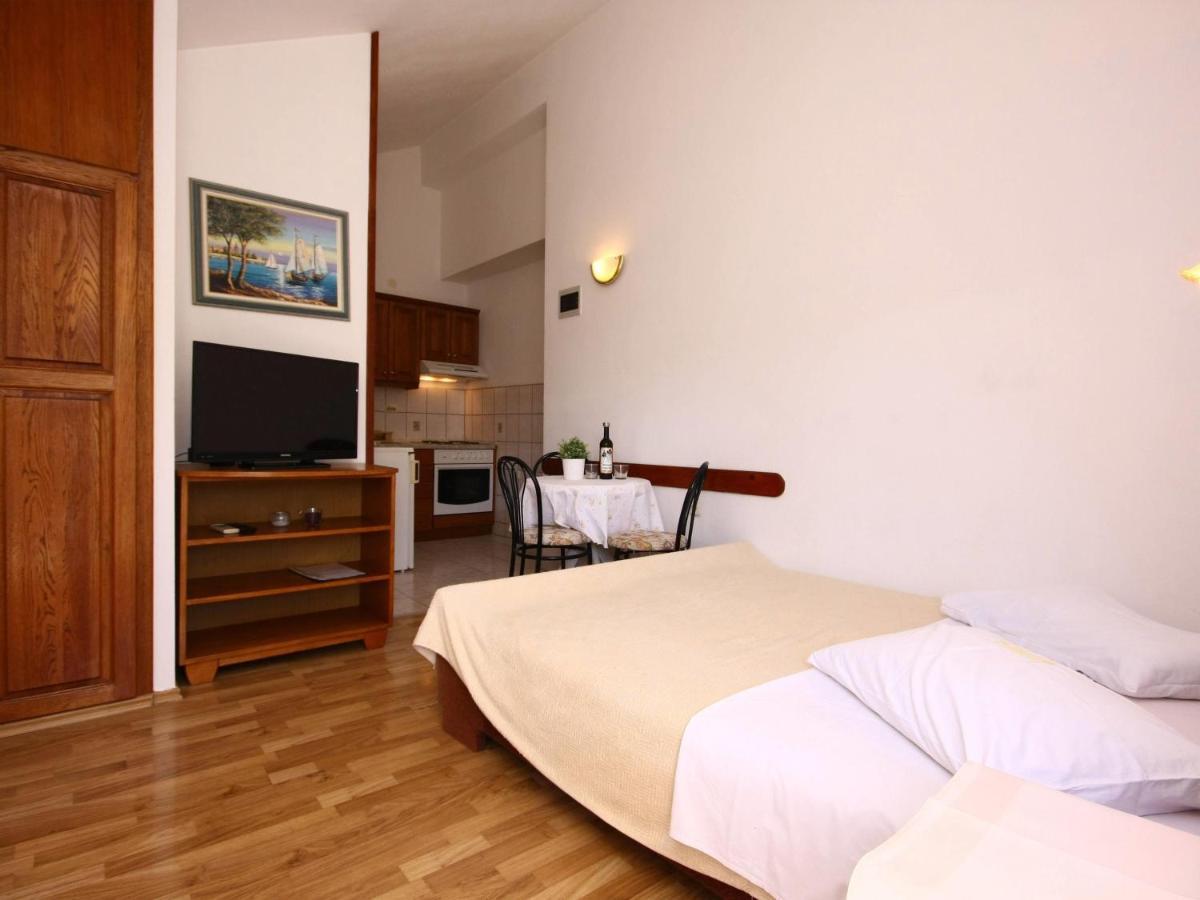 Apartments Skarpa 1601 Rogoznica  Ngoại thất bức ảnh